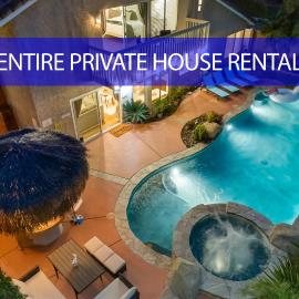 Entire Private House with Pool, Hot Tub, King Bed, Garage, 4 Bedrooms 4 Bathrooms, Available Now โรงแรมในเอลคาฮอน