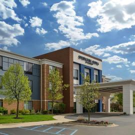 SpringHill Suites Detroit Southfield, ξενοδοχείο σε Southfield