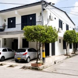 Hostal Mi Puerto, hotel in Puerto Triunfo