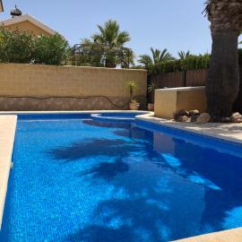 Casa Juliana - Entspannung unter Palmen, hotel v destinaci Mazarrón