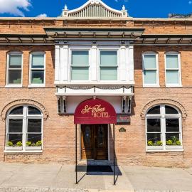 St. Elmo Hotel, hotel a Ouray