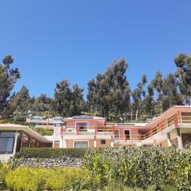 Musqoy Wasi de Gonzalo, hotel v destinaci Ocosuyo