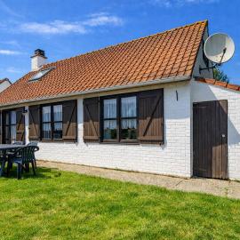 Duinhoek II 118 White Dune Cottage