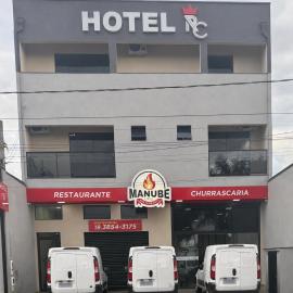 Hotel RC, hotel Campinasban