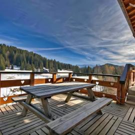Chalet Makaau - Praz de Lys