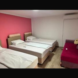 Rakovica Sunset Villa, hotel em Stanjevac