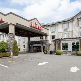 Ramada by Wyndham Surrey/Langley, hotel en Langley