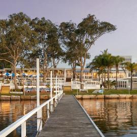 Toukley में, होटल The Beachcomber Hotel & Resort