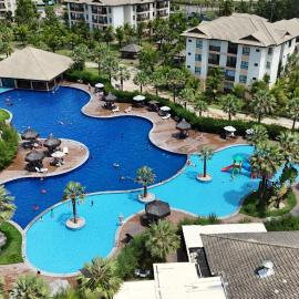 Vg Sun Cumbuco 112, hotel in Caucaia