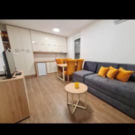 Apartman Osmeh, ξενοδοχείο σε Vrnjci