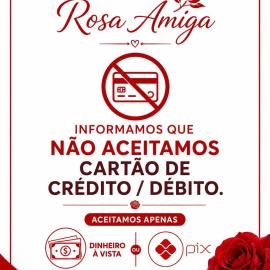 ''Pousada Rosa Amiga''
