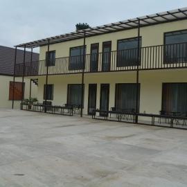 Amaras Boutique Hotel Lori, hotell i Stepʼanavan