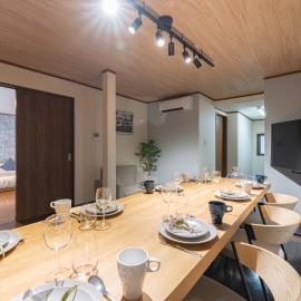 Near Nagoya Castle 8 Guests 2LDK Parking