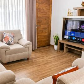 Huacachina, Casa Familiar en Condominio Privado、イカのホテル