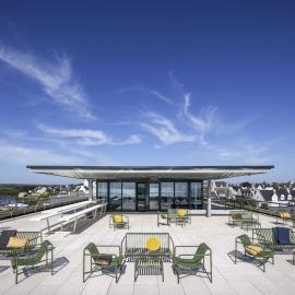 Sainte-Barbe Hotel & Spa Le Conquet - MGallery Collection, hotell sihtkohas Le Conquet