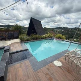 Vibra Barranquitashot pool, hotel in Barrancas