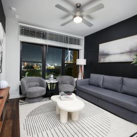 1BR Escape w Pool&Parking, Near Rvrwlk & Conv Ctr, hotel in San Antonio