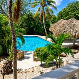 The Green Turtle Eco Lodge, hotelli kohteessa Willemstad