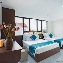 Nhà Ngoại Homestay