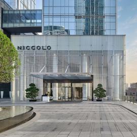Niccolo Chengdu، فندق في تشنغدو