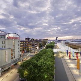 Mövenpick Hotel Nürnberg Airport, hotel i Nürnberg