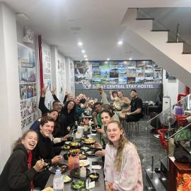 Dalat Family Center, hotell i Da Lat
