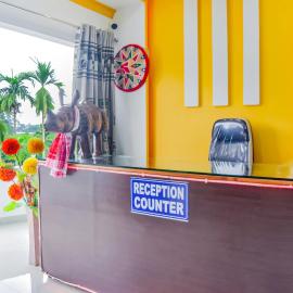 SPOT ON Nirvaan Guest House