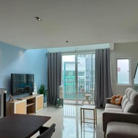 4 to 6 Pax Muji Penthouse Johor Bahru Paradigm UTM