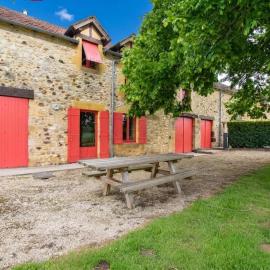 Maison familiale 3 chambres à Bouillac avec jardin clos - FR-1-616-9
