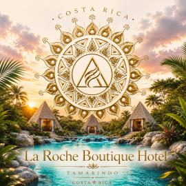La Roche Boutique Hotel, hotel di Tamarindo