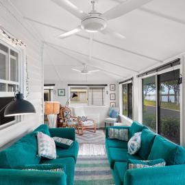 River Cottage, Hotel in Mylestom
