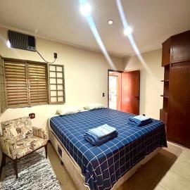 Casa em Limeira à 4km daUnicamp e Av Costa e Silva