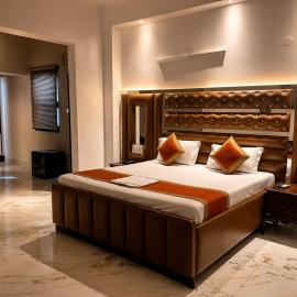 Hotel Swisston Palace