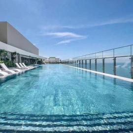 The Song Suites Apartment Vung Tau - Căn Hộ Du Lịch 5 Sao Cạnh Biển, hotel i Vũng Tàu