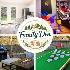 Massanutten Family Retreat
