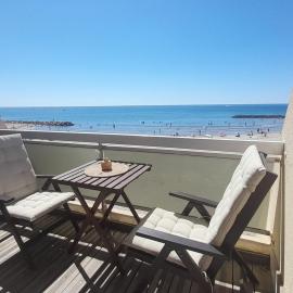 Studio vue mer - 2 pers. - FR-1-715-118