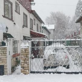 Residencial Sissus, hotel in San Carlos de Bariloche
