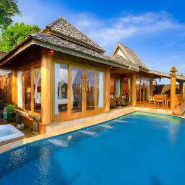 Santhiya Koh Phangan Resort & Spa - Up to THB 2,000 Resort Credit per Night, hotell i Thong Nai Pan Noi
