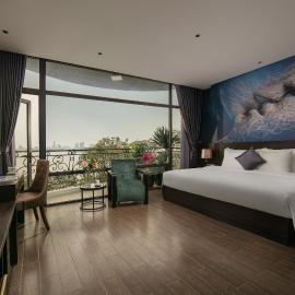 Westlake Pearl Suites & Spa 68-70 Xuan Dieu