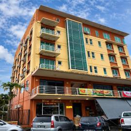 Kudat Ria Hotel Plt, hotel Kudatban