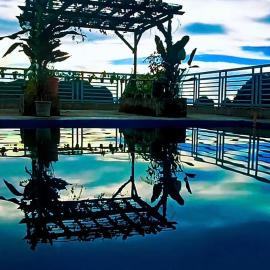 Dinagat Libjo Beachfront, hotel in Kayabangan Island