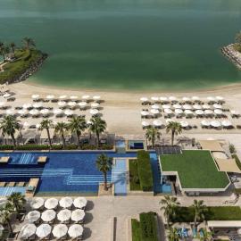 Fairmont Bab Al Bahr, hotel u Abu Dabiju