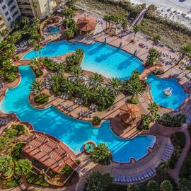 Shores of Panama Resort, hotel in Panama City Beach