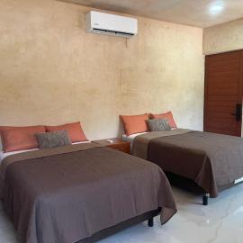 Rancho Emiliano, hotel en Espita