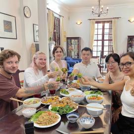 Tuna Homestay Hanoi & Experience, Hotel in Hanoi