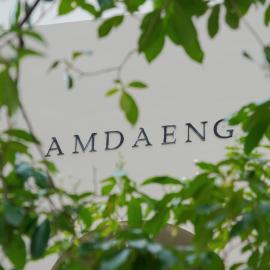 Amdaeng Bangkok Riverside Hotel