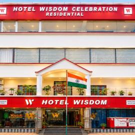 hotel wisdom celebration, hotel Motīhāri városában