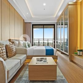 Premium Apartment by Kozystay - Saffron, hotel em Citaringgul 1