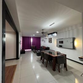 Likas Square - KK Apartment Suite, hotel in Kota Kinabalu