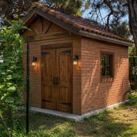 Luna A-frame Cottage